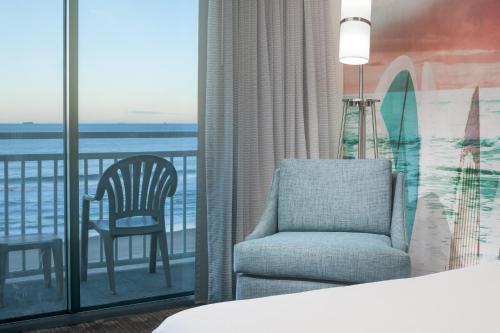Hotel Courtyard Virginia Beach Oceanfront/south