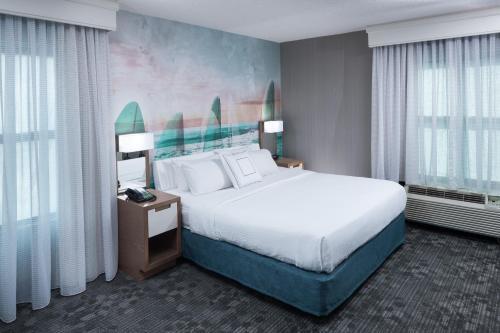 Hotel Courtyard Virginia Beach Oceanfront/south