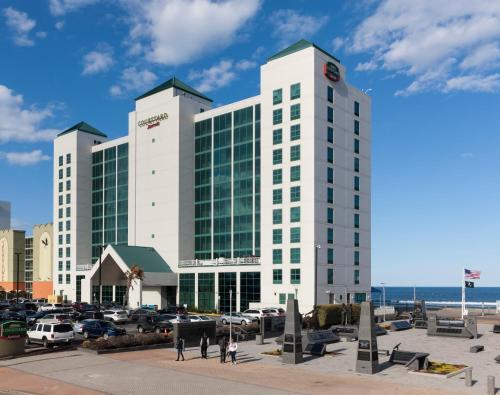 Hotel Courtyard Virginia Beach Oceanfront/south