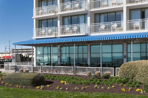 Hotel Courtyard Virginia Beach Oceanfront/south