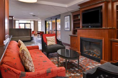 Hotel Hampton Inn Norfolk/virginia Beach