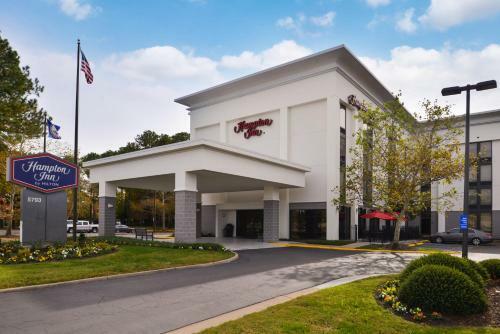 Hotel Hampton Inn Norfolk/virginia Beach