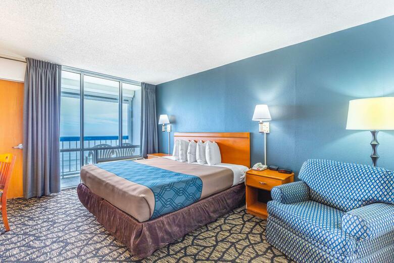 Hotel Econo Lodge Oceanfront