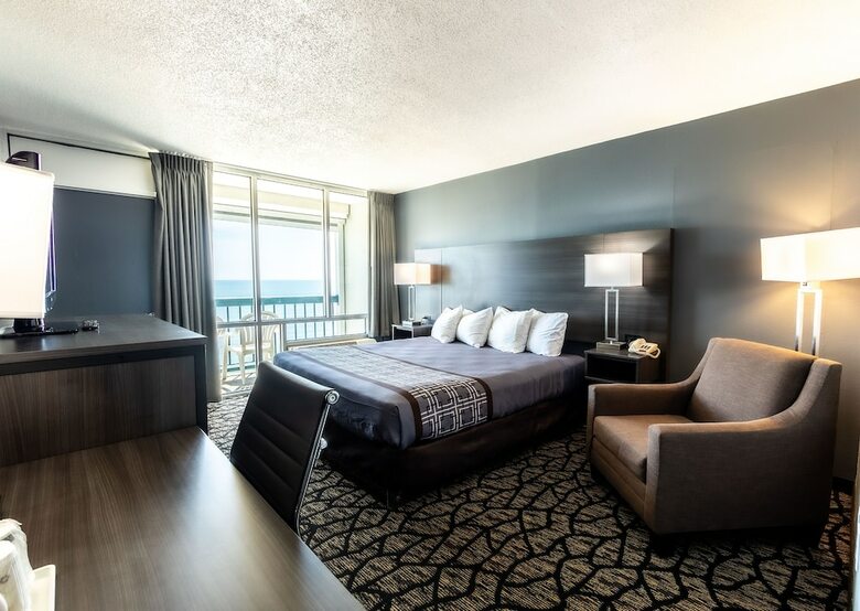 Hotel Econo Lodge Oceanfront
