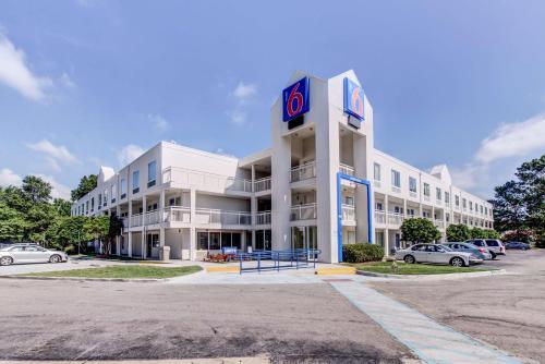 Motel 6 Virginia Beach Virginia