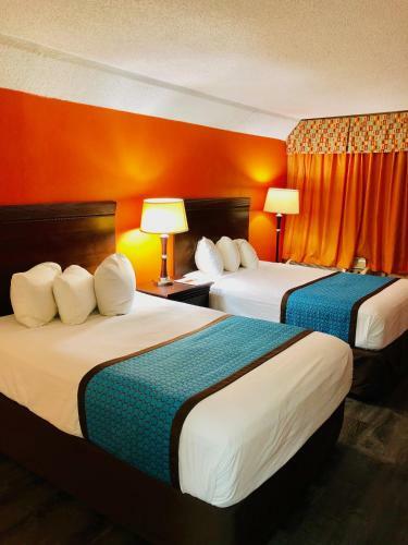 Motel White Marlin Inn - Virginia Beach
