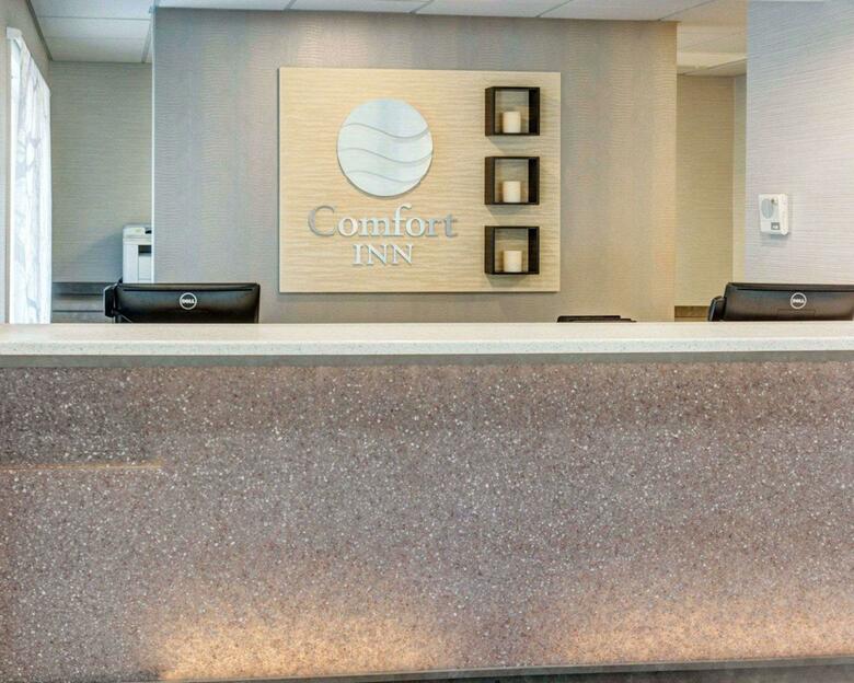 Hotel Comfort Inn Williamsburg Gateway