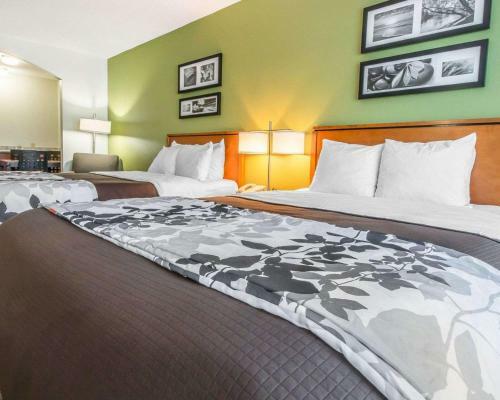 Hotel Sleep Inn & Suites Winchester
