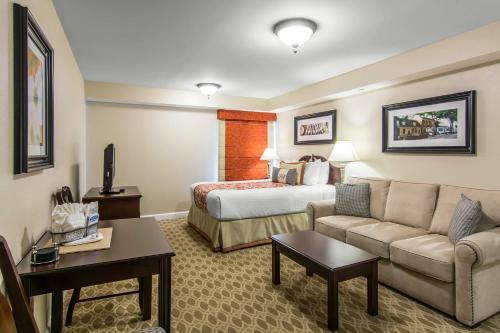 Hotel Bluegreen Vacations Patrick Henry Sqr, Ascend Resort Collection