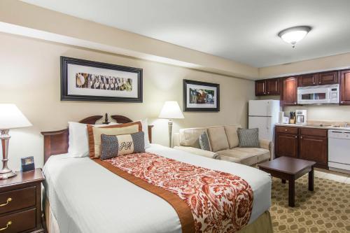 Hotel Bluegreen Vacations Patrick Henry Sqr, Ascend Resort Collection