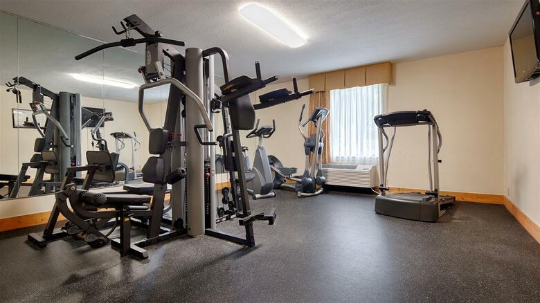 Hotel Best Western Wytheville