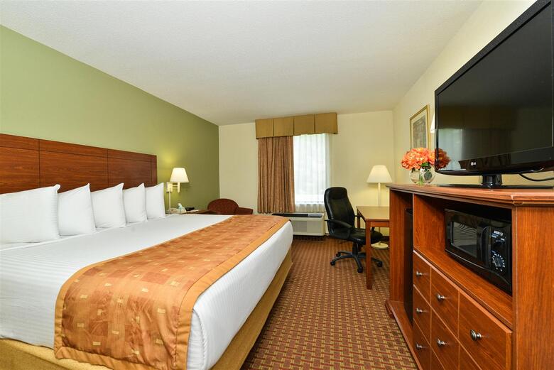 Hotel Best Western Wytheville