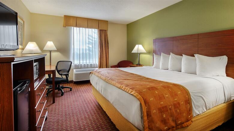 Hotel Best Western Wytheville