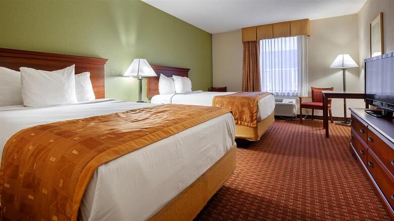 Hotel Best Western Wytheville