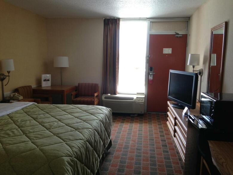 Hotel Ramada By Wyndham Wytheville