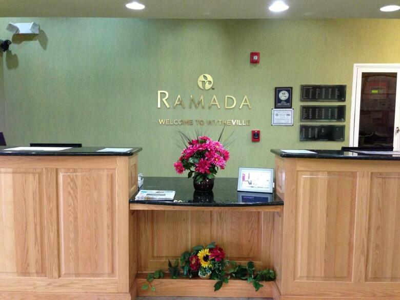 Hotel Ramada By Wyndham Wytheville