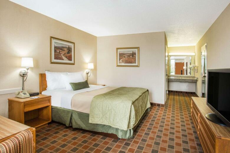 Hotel Ramada By Wyndham Wytheville