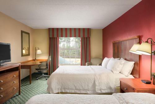 Hotel Hampton Inn & Suites Williamsburg-central