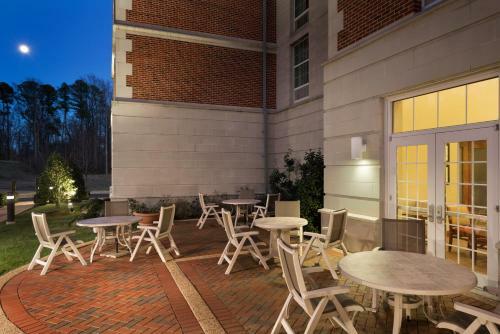 Hotel Hampton Inn & Suites Williamsburg-central