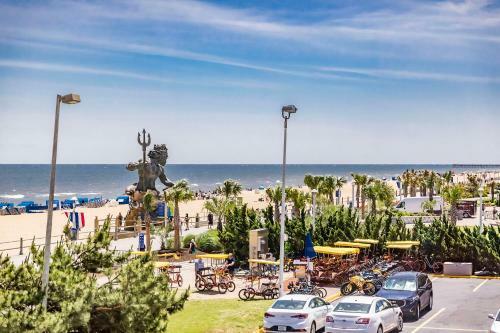Hotel Hampton Inn Virginia Beach Oceanfront North