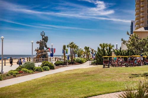 Hotel Hampton Inn Virginia Beach Oceanfront North