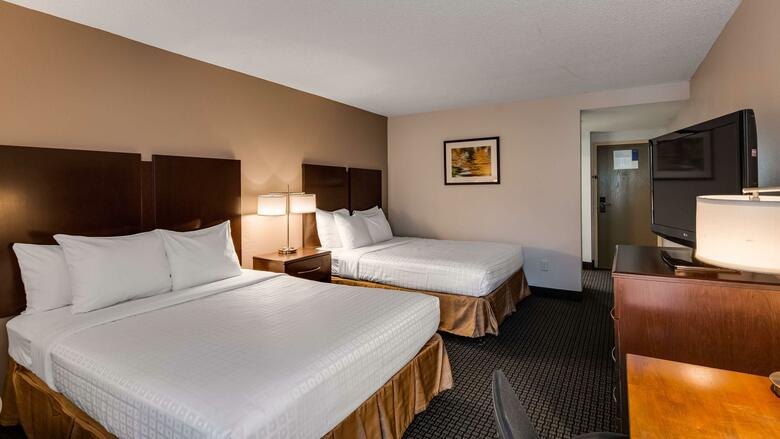 Hotel Best Western Historic Area