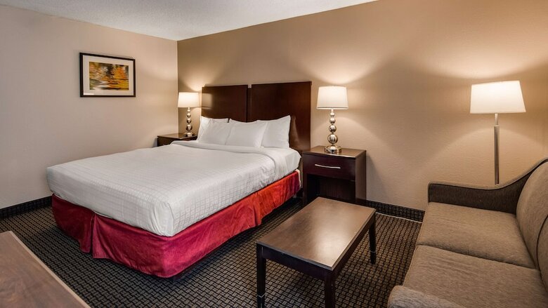 Hotel Best Western Historic Area