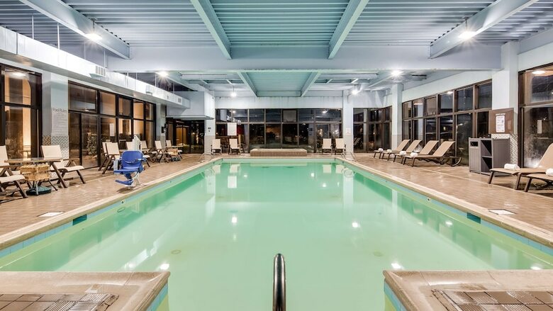 Hotel Best Western Historic Area