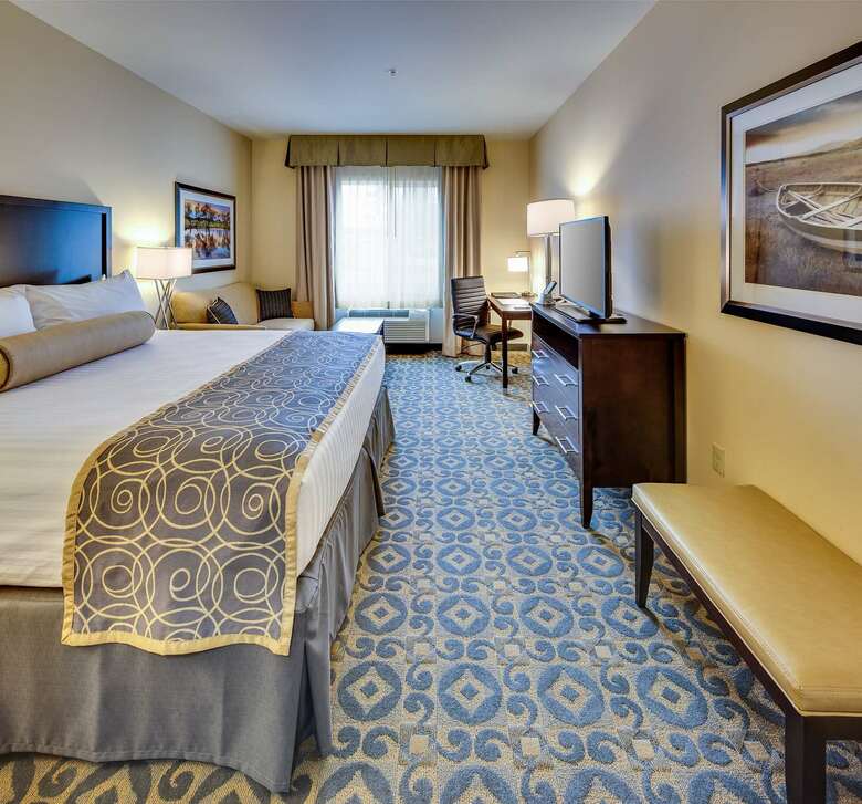 Hotel Best Western Plus Arlington/marysville