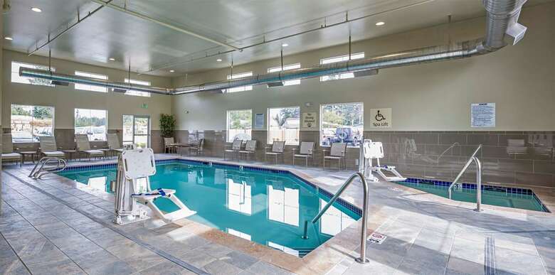 Hotel Best Western Plus Arlington/marysville