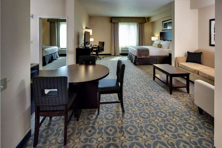 Hotel Best Western Plus Arlington/marysville