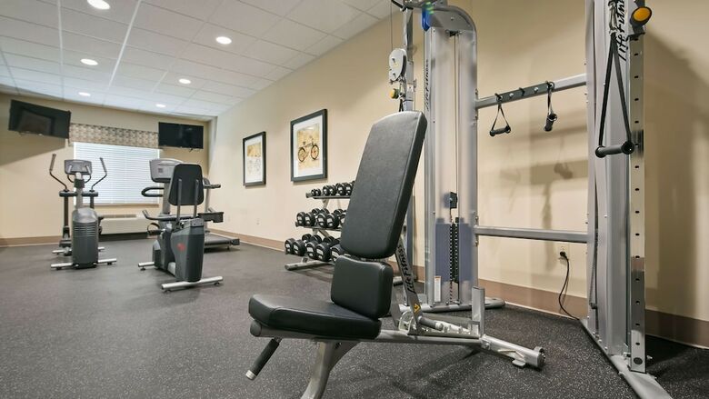 Hotel Best Western Plus Arlington/marysville