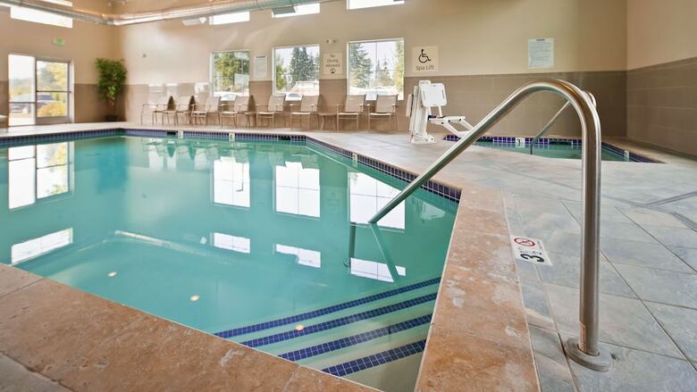 Hotel Best Western Plus Arlington/marysville