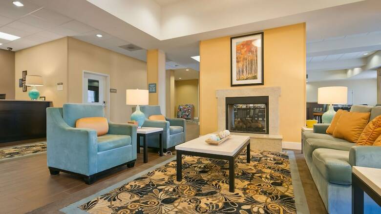 Hotel Best Western Plus Arlington/marysville