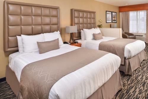 Hotel Best Western Plus Peppertree Auburn Inn