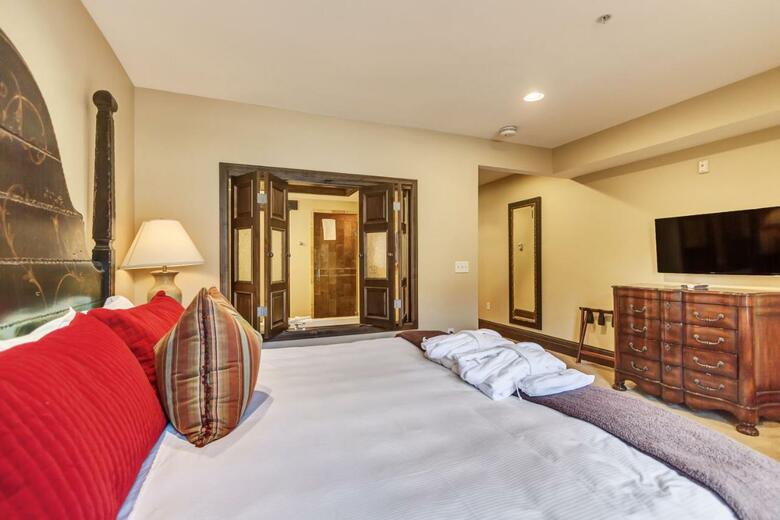 Hotel The Chateaux Deer Valley