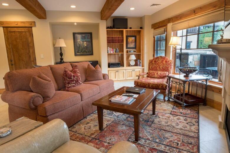 Hotel The Chateaux Deer Valley