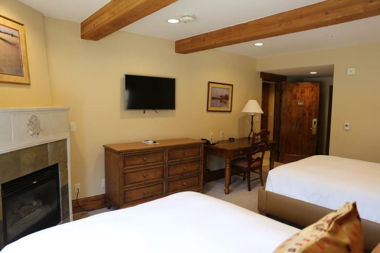 Hotel The Chateaux Deer Valley