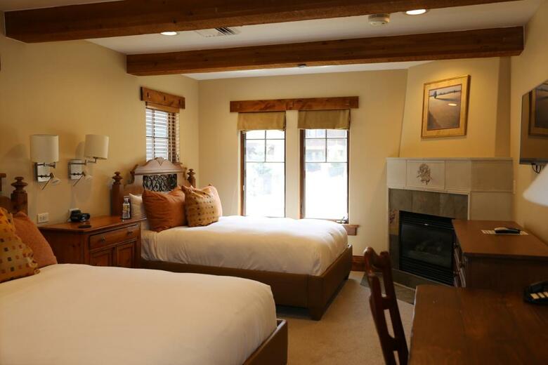 Hotel The Chateaux Deer Valley