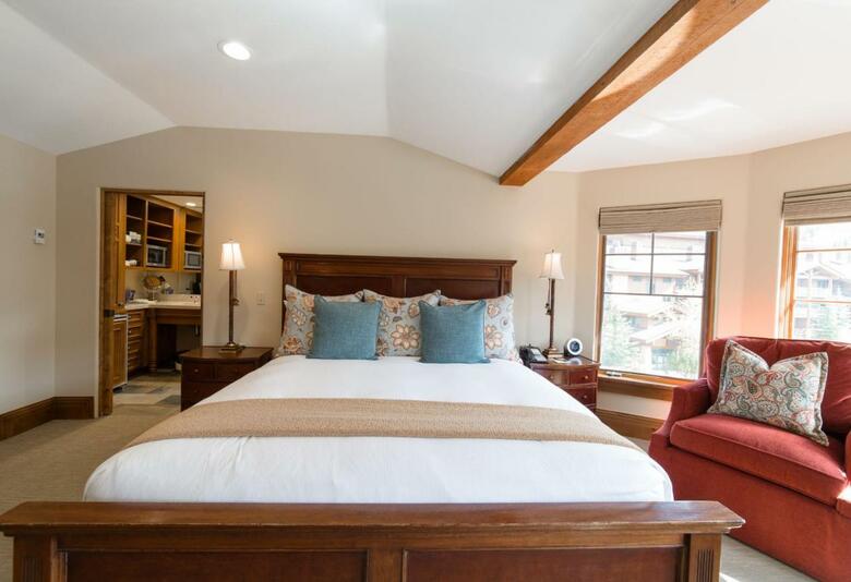 Hotel The Chateaux Deer Valley