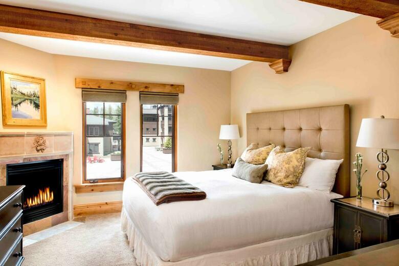 Hotel The Chateaux Deer Valley