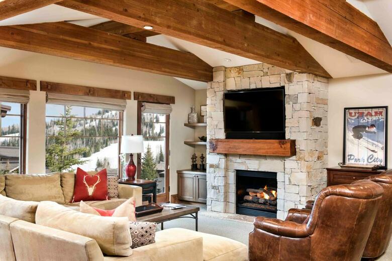 Hotel The Chateaux Deer Valley