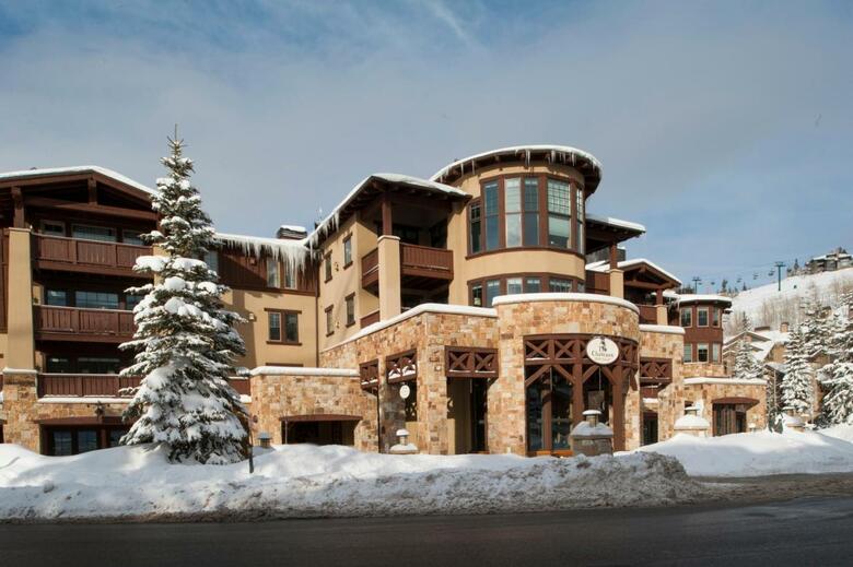 Hotel The Chateaux Deer Valley