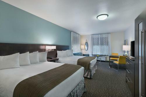 Hotel Oxford Suites Bellingham