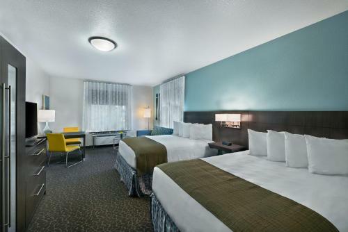 Hotel Oxford Suites Bellingham