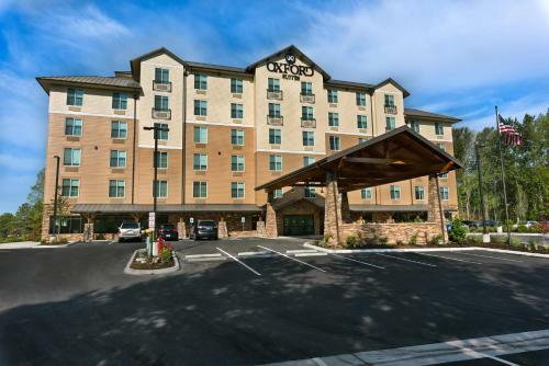 Hotel Oxford Suites Bellingham