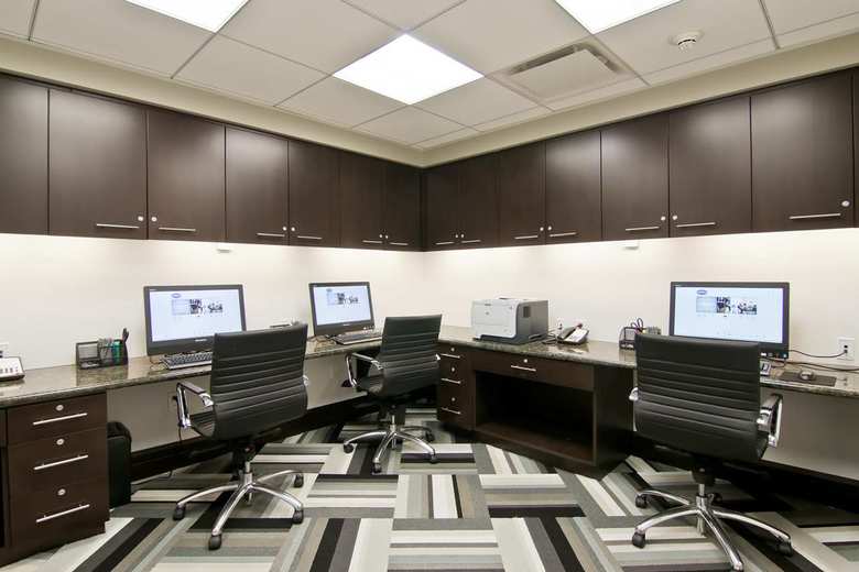 Hotel Hampton Inn & Suites Bellevue Downtown/seattle