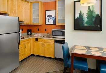 Aparthotel Residence Inn Seattle Bellevue/downtown