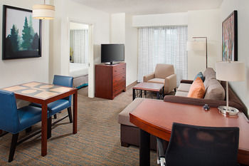 Aparthotel Residence Inn Seattle Bellevue/downtown