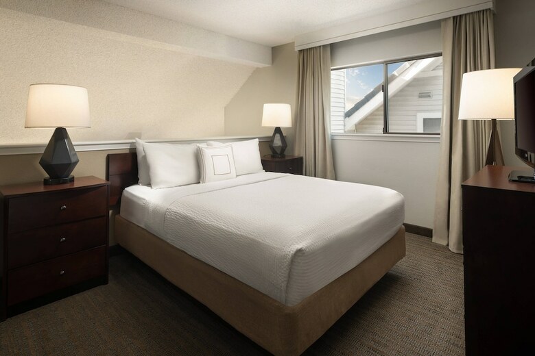 Hotel Residence Inn By Marriott Bellevue/seattle